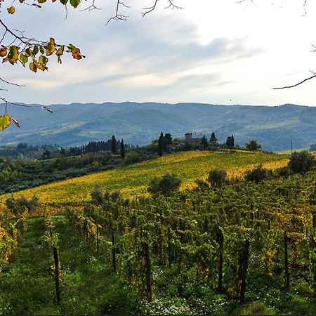 Holiday Home La Torre By Interhome Lucolena in Chianti 外观 照片
