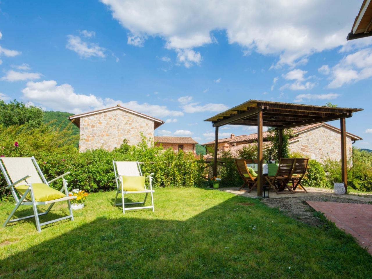 Holiday Home La Torre By Interhome Lucolena in Chianti 外观 照片