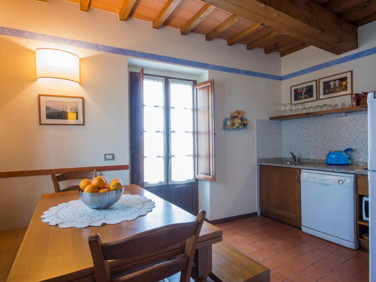 Holiday Home La Torre By Interhome Lucolena in Chianti 外观 照片
