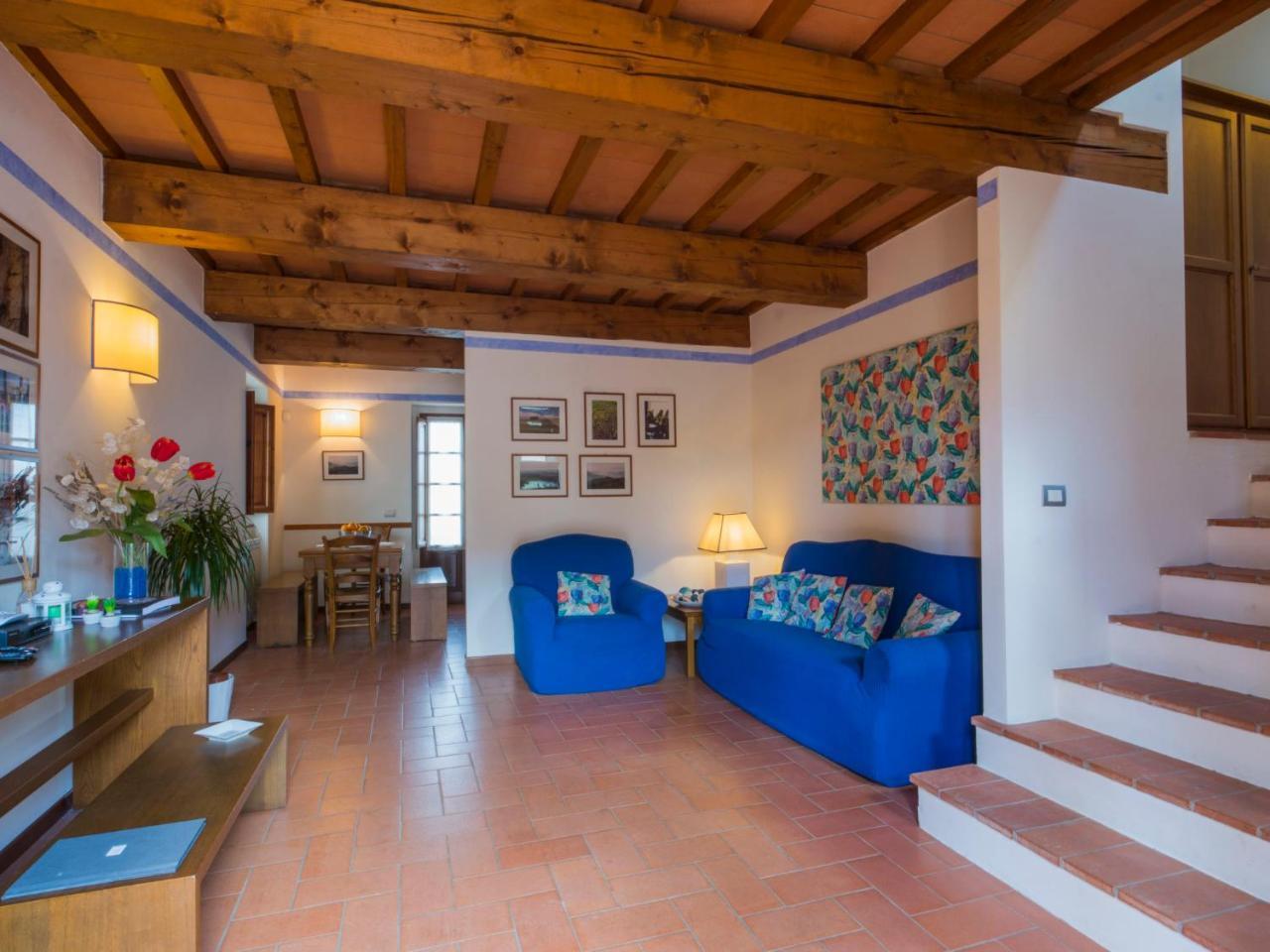 Holiday Home La Torre By Interhome Lucolena in Chianti 外观 照片