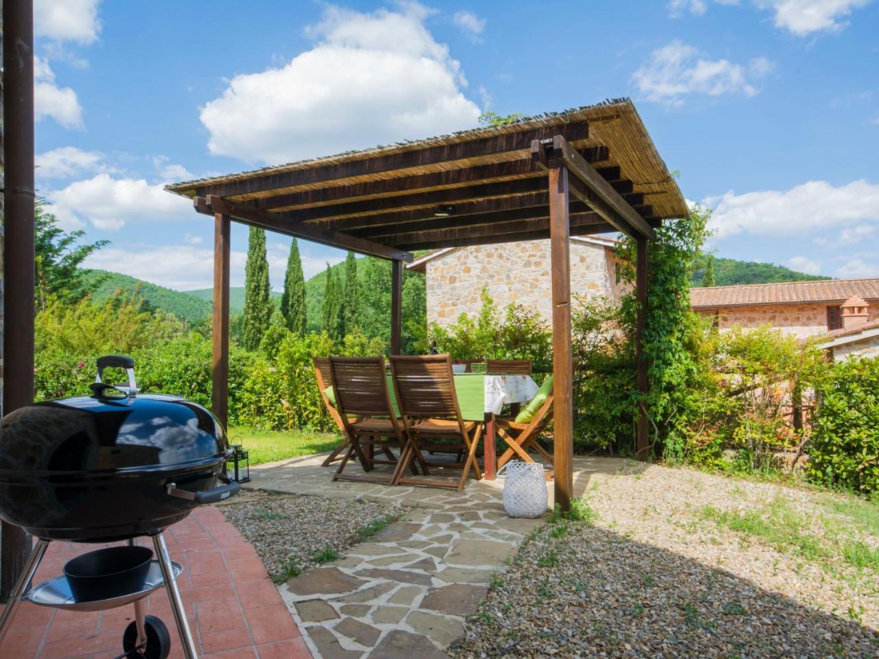 Holiday Home La Torre By Interhome Lucolena in Chianti 外观 照片
