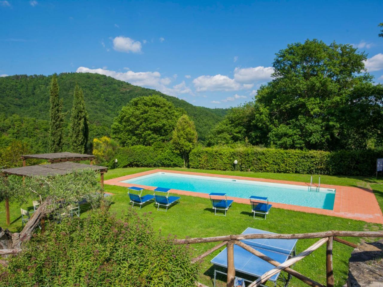 Holiday Home La Torre By Interhome Lucolena in Chianti 外观 照片