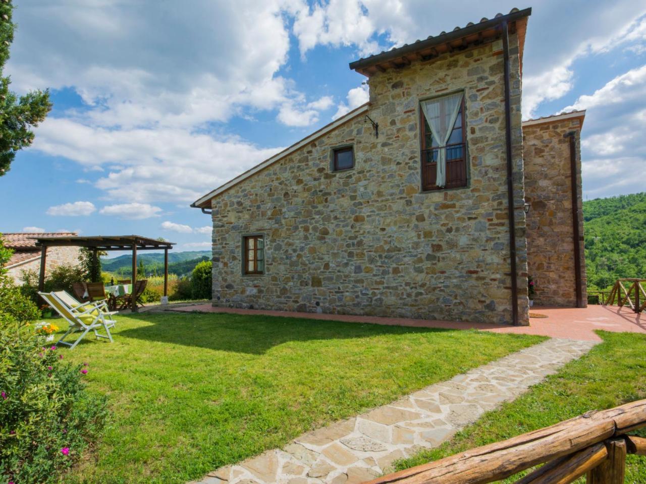 Holiday Home La Torre By Interhome Lucolena in Chianti 外观 照片