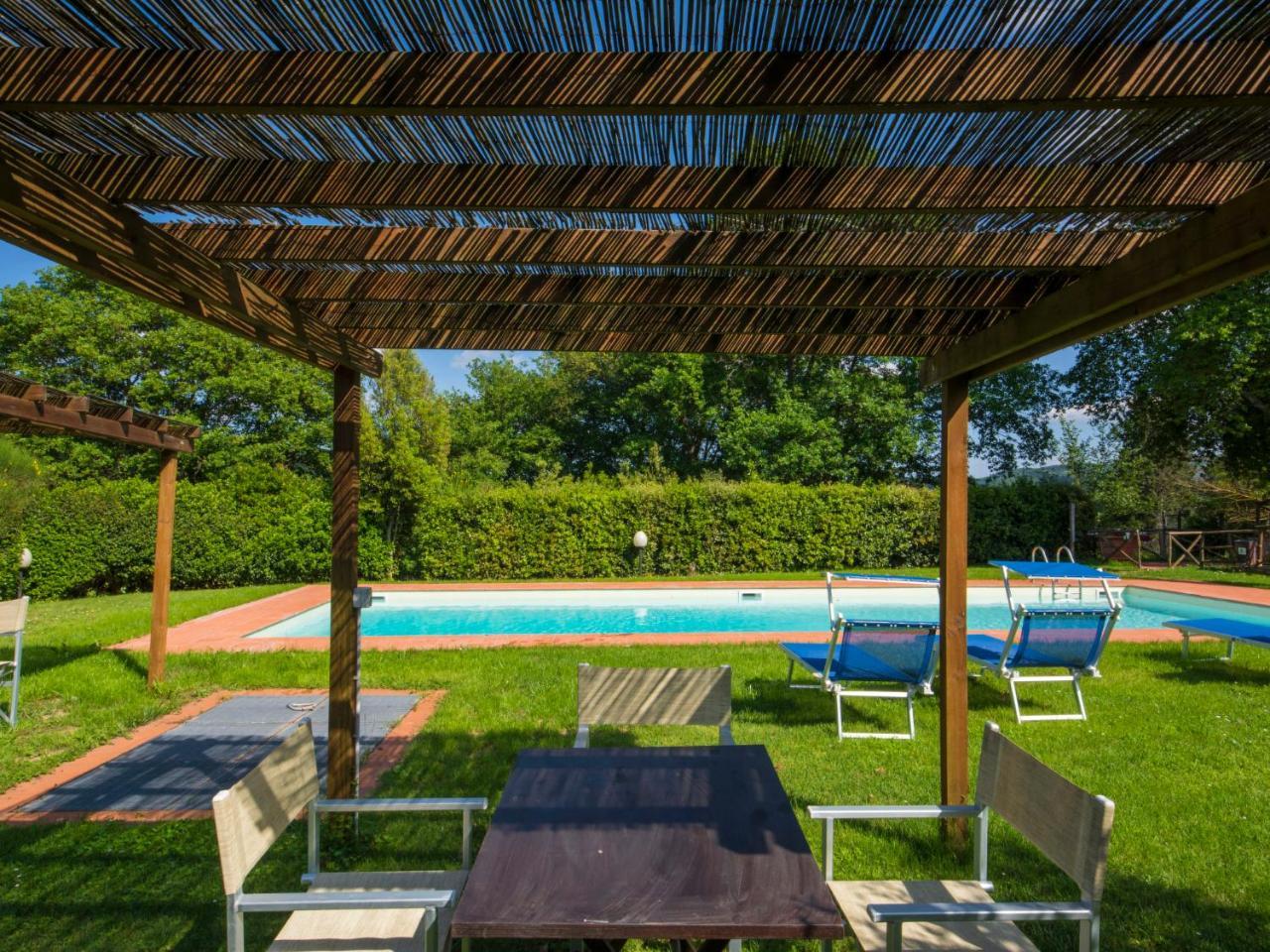 Holiday Home La Torre By Interhome Lucolena in Chianti 外观 照片