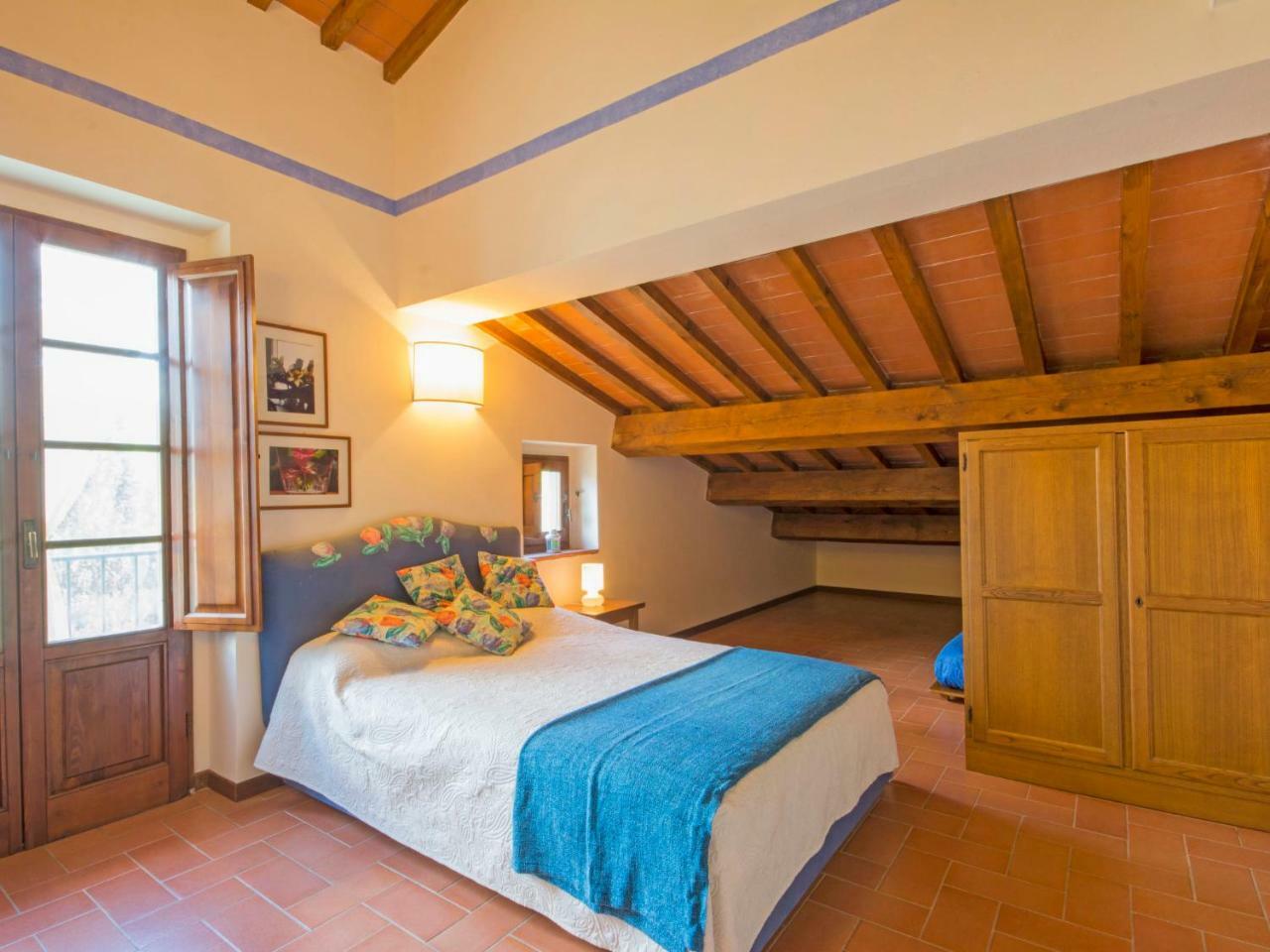 Holiday Home La Torre By Interhome Lucolena in Chianti 外观 照片